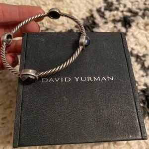 100% authentic David yurman bracelet!